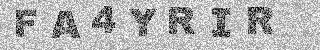 Confirmation code