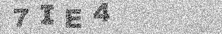 Confirmation code