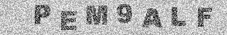 Confirmation code