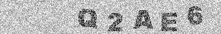 Confirmation code