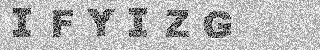 Confirmation code