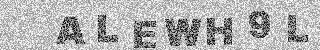 Confirmation code