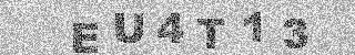 Confirmation code
