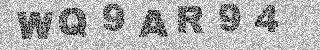 Confirmation code