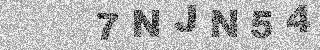 Confirmation code