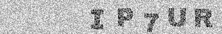 Confirmation code