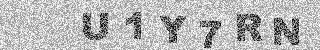 Confirmation code