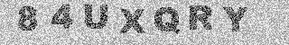 Confirmation code