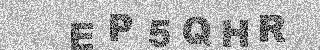 Confirmation code