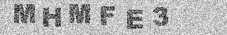 Confirmation code