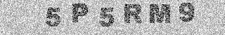 Confirmation code