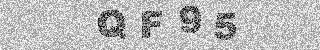 Confirmation code