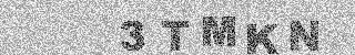 Confirmation code