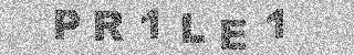 Confirmation code