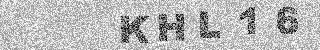 Confirmation code