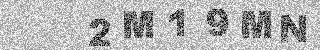 Confirmation code