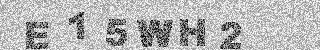 Confirmation code