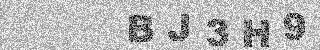 Confirmation code
