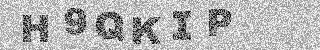 Confirmation code