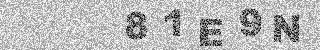 Confirmation code
