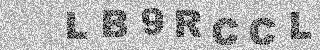 Confirmation code