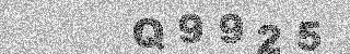 Confirmation code