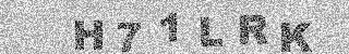 Confirmation code