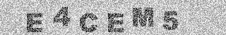 Confirmation code