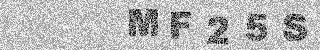 Confirmation code