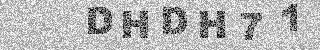 Confirmation code