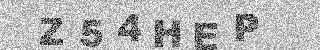 Confirmation code
