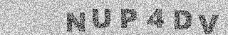 Confirmation code
