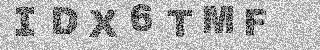 Confirmation code