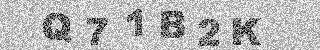 Confirmation code