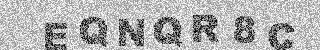 Confirmation code