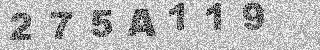 Confirmation code