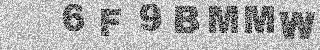 Confirmation code