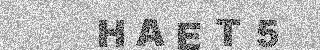 Confirmation code