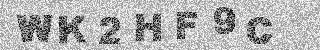 Confirmation code