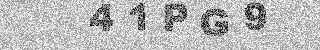 Confirmation code
