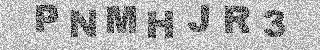 Confirmation code