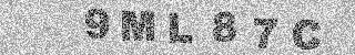 Confirmation code
