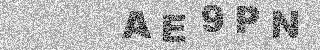 Confirmation code