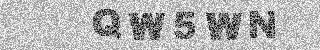 Confirmation code