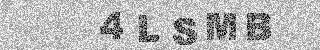 Confirmation code