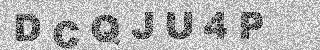 Confirmation code