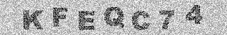 Confirmation code