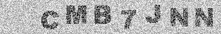 Confirmation code