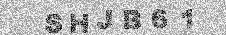 Confirmation code