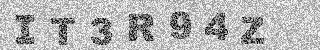 Confirmation code